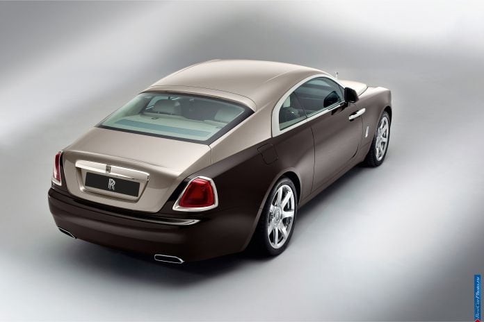 2014 Rolls-Royce Wraith - фотография 15 из 31 2014 Rolls-Royce Wraith - фотография 15 из 31