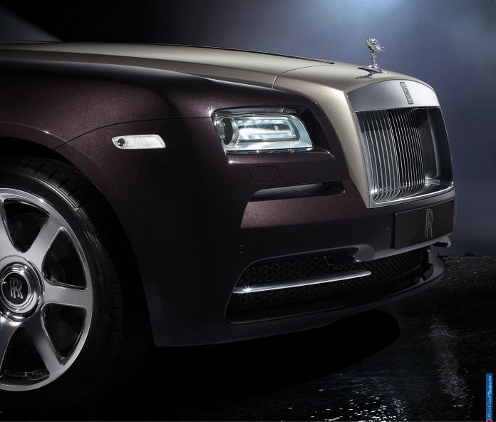 2014 Rolls-Royce Wraith - фотография 17 из 31