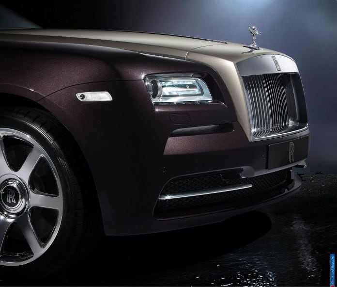 2014 Rolls-Royce Wraith - фотография 17 из 31 2014 Rolls-Royce Wraith - фотография 17 из 31