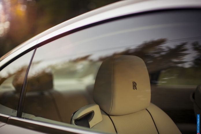 2014 Rolls-Royce Wraith - фотография 19 из 31 2014 Rolls-Royce Wraith - фотография 19 из 31