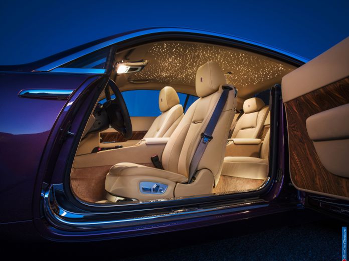 2014 Rolls-Royce Wraith - фотография 20 из 31 2014 Rolls-Royce Wraith - фотография 20 из 31