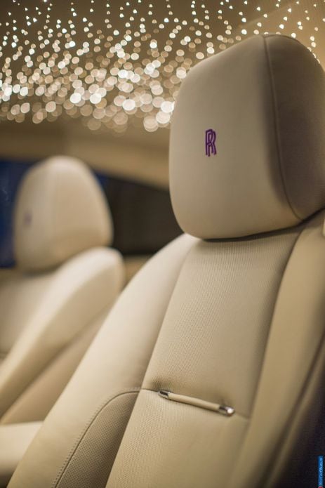 2014 Rolls-Royce Wraith - фотография 21 из 31