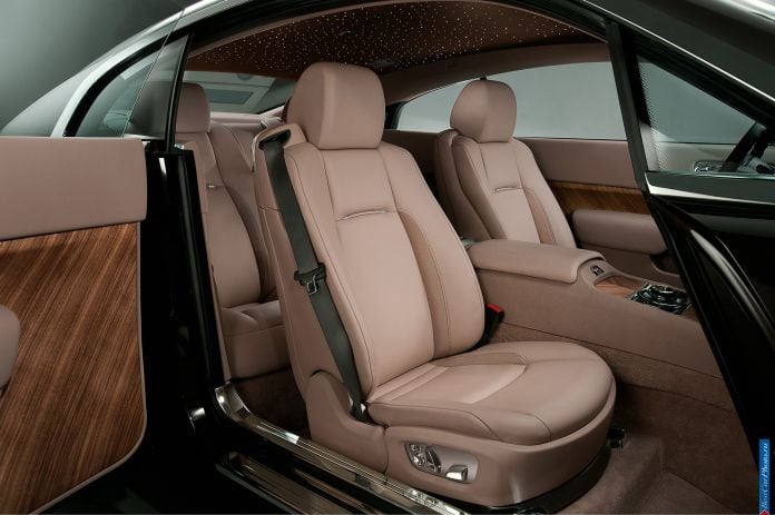 2014 Rolls-Royce Wraith - фотография 22 из 31 2014 Rolls-Royce Wraith - фотография 22 из 31