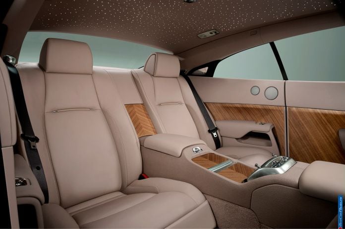 2014 Rolls-Royce Wraith - фотография 24 из 31 2014 Rolls-Royce Wraith - фотография 24 из 31