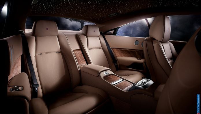 2014 Rolls-Royce Wraith - фотография 26 из 31 2014 Rolls-Royce Wraith - фотография 26 из 31
