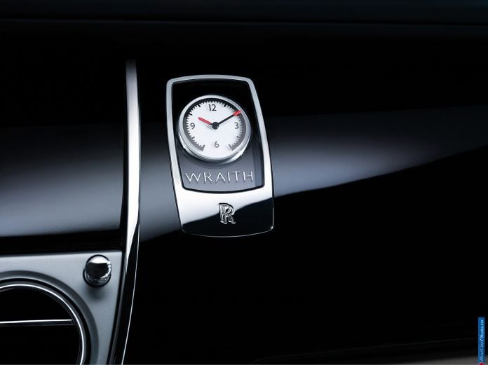 2014 Rolls-Royce Wraith - фотография 30 из 31 2014 Rolls-Royce Wraith - фотография 30 из 31
