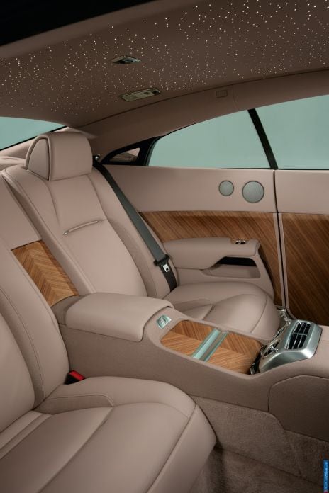 2014 Rolls-Royce Wraith - фотография 31 из 31 2014 Rolls-Royce Wraith - фотография 31 из 31