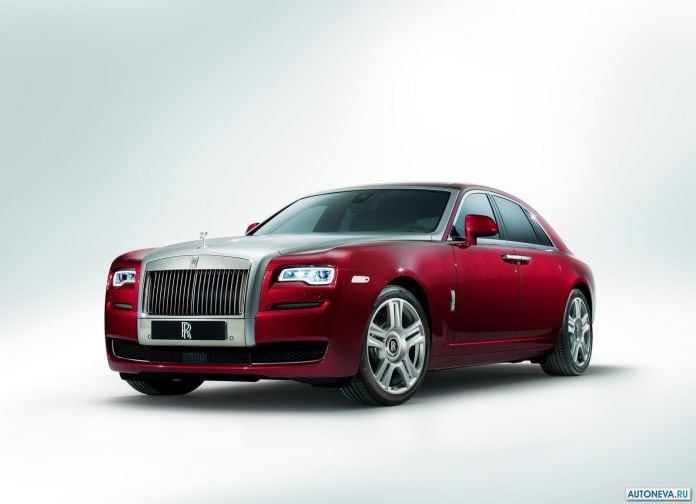 2015 Rolls-Royce Ghost Series II - фотография 66 из 115 2015 Rolls-Royce Ghost Series II - фотография 66 из 115