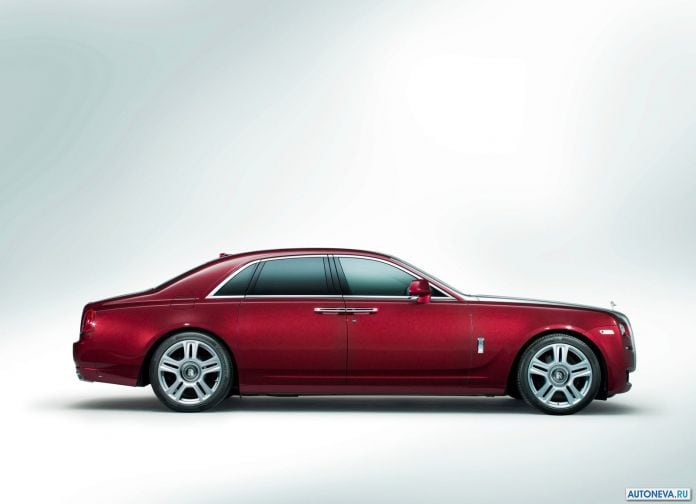 2015 Rolls-Royce Ghost Series II - фотография 67 из 115 2015 Rolls-Royce Ghost Series II - фотография 67 из 115