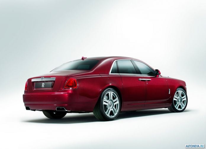 2015 Rolls-Royce Ghost Series II - фотография 68 из 115 2015 Rolls-Royce Ghost Series II - фотография 68 из 115