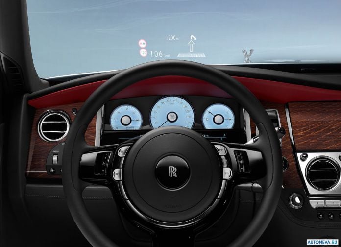 2015 Rolls-Royce Ghost Series II - фотография 73 из 115 2015 Rolls-Royce Ghost Series II - фотография 73 из 115