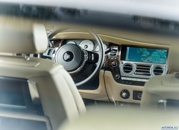 2015 Rolls-Royce Ghost Series II - фотография 74 из 115 2015 Rolls-Royce Ghost Series II - фотография 74 из 115