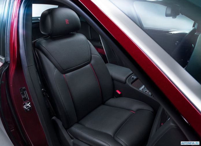 2015 Rolls-Royce Ghost Series II - фотография 75 из 115 2015 Rolls-Royce Ghost Series II - фотография 75 из 115