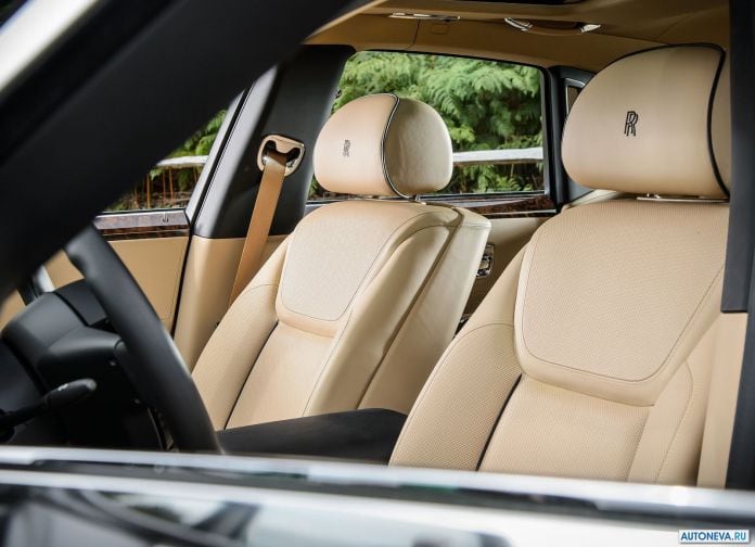 2015 Rolls-Royce Ghost Series II - фотография 76 из 115 2015 Rolls-Royce Ghost Series II - фотография 76 из 115