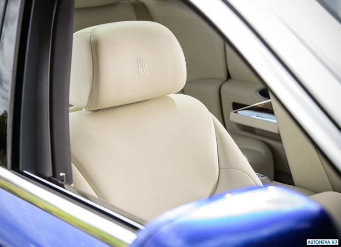 2015 Rolls-Royce Ghost Series II - фотография 77 из 115 2015 Rolls-Royce Ghost Series II - фотография 77 из 115