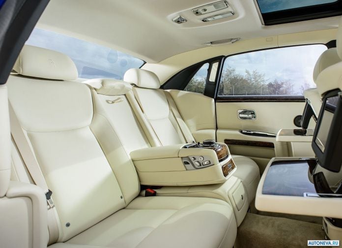 2015 Rolls-Royce Ghost Series II - фотография 78 из 115 2015 Rolls-Royce Ghost Series II - фотография 78 из 115