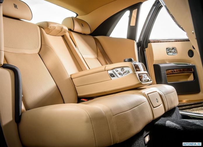 2015 Rolls-Royce Ghost Series II - фотография 80 из 115 2015 Rolls-Royce Ghost Series II - фотография 80 из 115