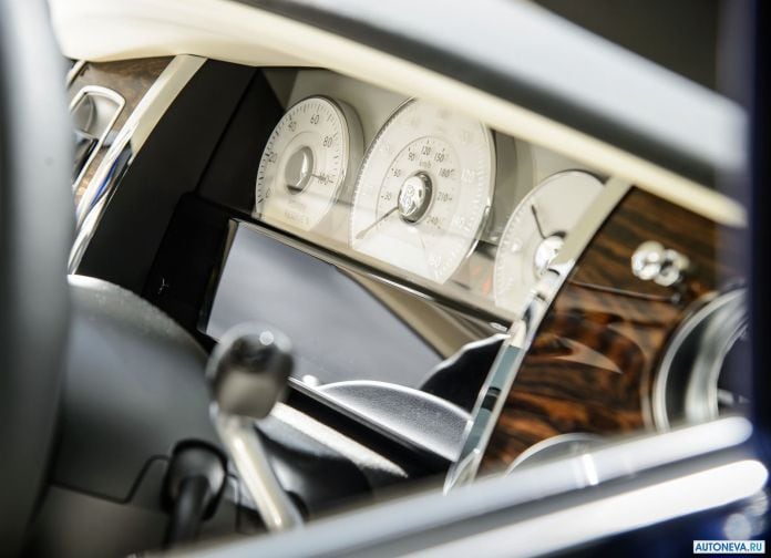 2015 Rolls-Royce Ghost Series II - фотография 81 из 115 2015 Rolls-Royce Ghost Series II - фотография 81 из 115