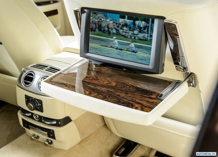 2015 Rolls-Royce Ghost Series II - фотография 87 из 115 2015 Rolls-Royce Ghost Series II - фотография 87 из 115