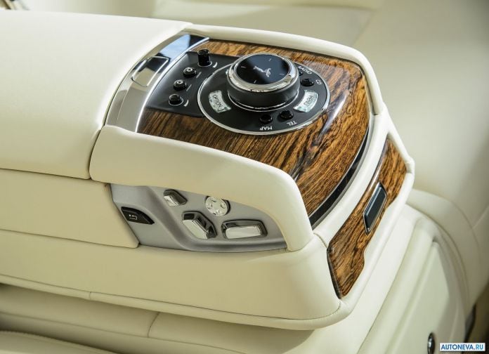 2015 Rolls-Royce Ghost Series II - фотография 90 из 115 2015 Rolls-Royce Ghost Series II - фотография 90 из 115
