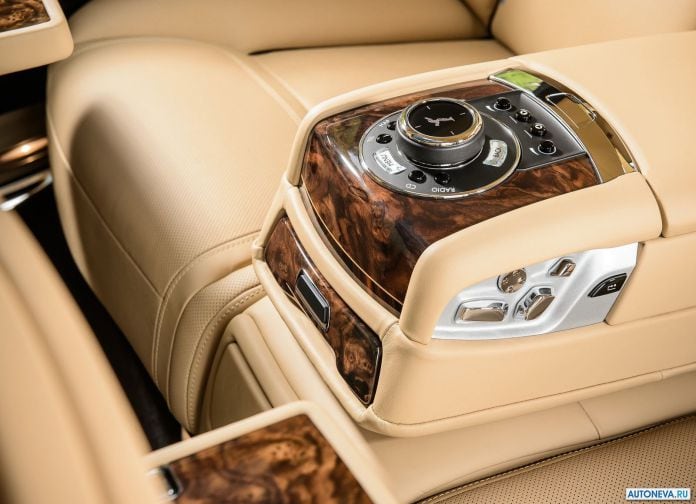 2015 Rolls-Royce Ghost Series II - фотография 91 из 115 2015 Rolls-Royce Ghost Series II - фотография 91 из 115