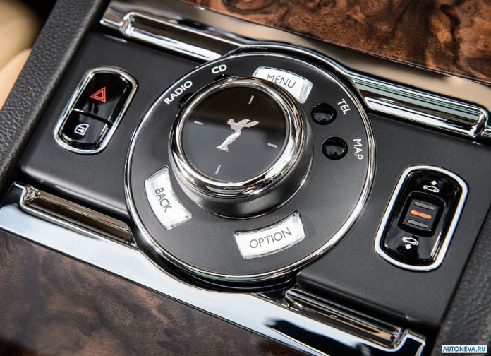 2015 Rolls-Royce Ghost Series II - фотография 94 из 115 2015 Rolls-Royce Ghost Series II - фотография 94 из 115