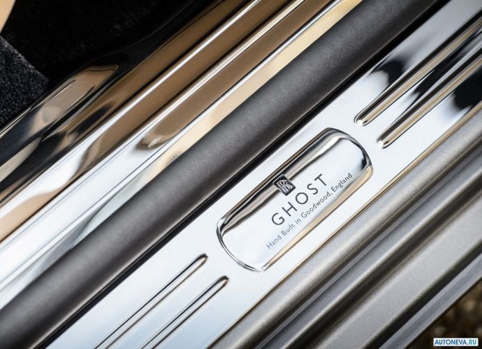 2015 Rolls-Royce Ghost Series II - фотография 97 из 115 2015 Rolls-Royce Ghost Series II - фотография 97 из 115