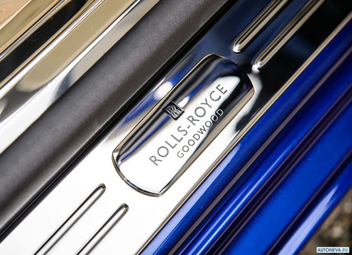 2015 Rolls-Royce Ghost Series II - фотография 98 из 115 2015 Rolls-Royce Ghost Series II - фотография 98 из 115