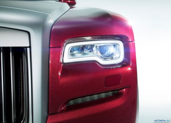 2015 Rolls-Royce Ghost Series II - фотография 101 из 115
