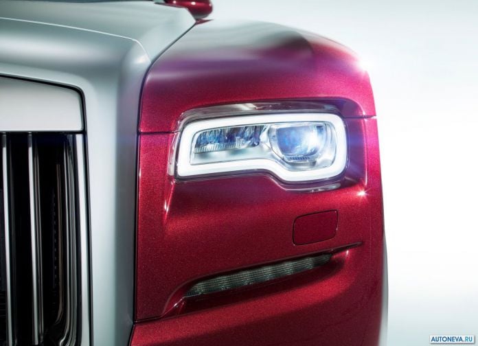 2015 Rolls-Royce Ghost Series II - фотография 101 из 115 2015 Rolls-Royce Ghost Series II - фотография 101 из 115