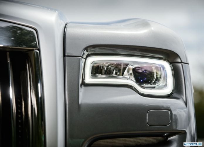 2015 Rolls-Royce Ghost Series II - фотография 102 из 115 2015 Rolls-Royce Ghost Series II - фотография 102 из 115