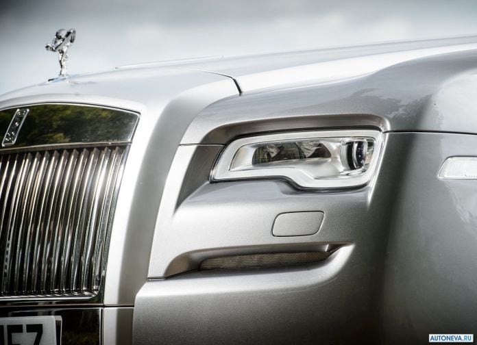 2015 Rolls-Royce Ghost Series II - фотография 103 из 115 2015 Rolls-Royce Ghost Series II - фотография 103 из 115
