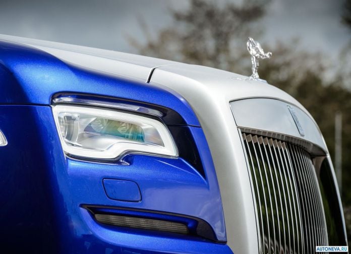 2015 Rolls-Royce Ghost Series II - фотография 104 из 115 2015 Rolls-Royce Ghost Series II - фотография 104 из 115