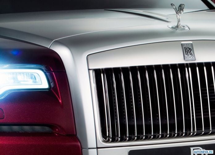 2015 Rolls-Royce Ghost Series II - фотография 105 из 115 2015 Rolls-Royce Ghost Series II - фотография 105 из 115