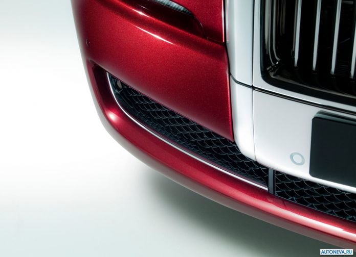 2015 Rolls-Royce Ghost Series II - фотография 106 из 115 2015 Rolls-Royce Ghost Series II - фотография 106 из 115