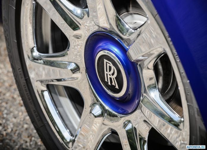 2015 Rolls-Royce Ghost Series II - фотография 112 из 115 2015 Rolls-Royce Ghost Series II - фотография 112 из 115