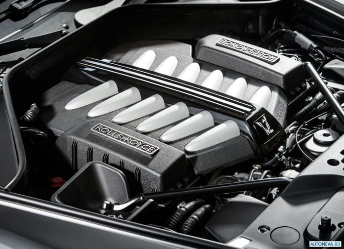 2015 Rolls-Royce Ghost Series II - фотография 113 из 115 2015 Rolls-Royce Ghost Series II - фотография 113 из 115