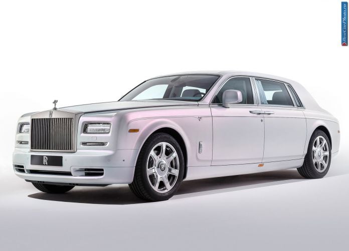 2015 Rolls-Royce Phantom Serenity - фотография 1 из 16 2015 Rolls-Royce Phantom Serenity - фотография 1 из 16