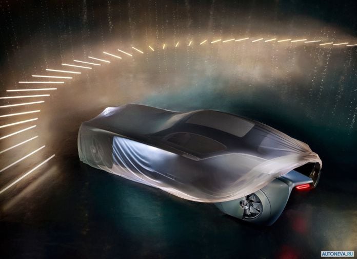 2017 Rolls-Royce 103EX Vision Next 100 Concept - фотография 9 из 72 2017 Rolls-Royce 103EX Vision Next 100 Concept - фотография 9 из 72