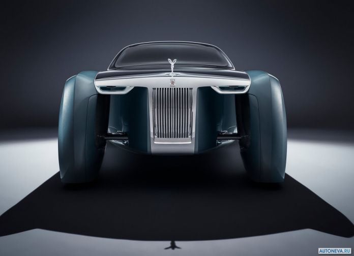 2017 Rolls-Royce 103EX Vision Next 100 Concept - фотография 13 из 72 2017 Rolls-Royce 103EX Vision Next 100 Concept - фотография 13 из 72