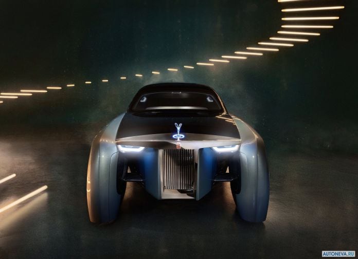 2017 Rolls-Royce 103EX Vision Next 100 Concept - фотография 14 из 72 2017 Rolls-Royce 103EX Vision Next 100 Concept - фотография 14 из 72