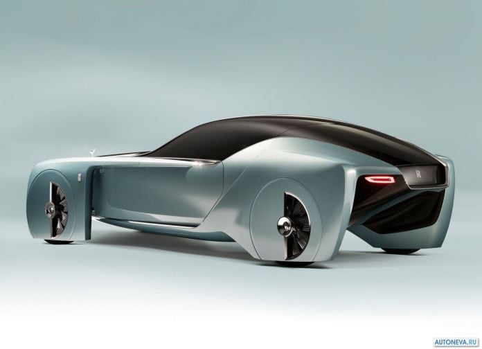 2017 Rolls-Royce 103EX Vision Next 100 Concept - фотография 21 из 72 2017 Rolls-Royce 103EX Vision Next 100 Concept - фотография 21 из 72
