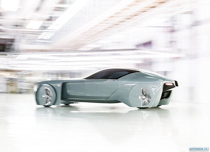 2017 Rolls-Royce 103EX Vision Next 100 Concept - фотография 22 из 72