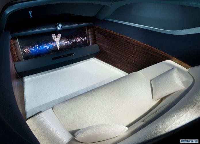 2017 Rolls-Royce 103EX Vision Next 100 Concept - фотография 23 из 72