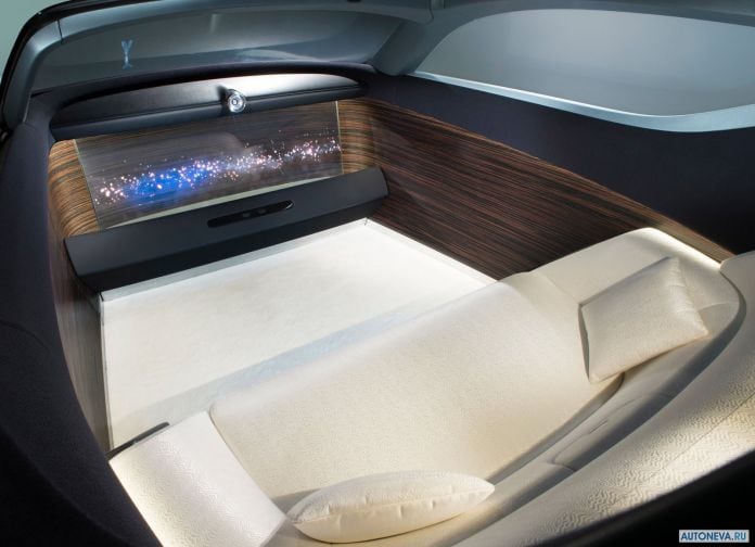 2017 Rolls-Royce 103EX Vision Next 100 Concept - фотография 24 из 72 2017 Rolls-Royce 103EX Vision Next 100 Concept - фотография 24 из 72