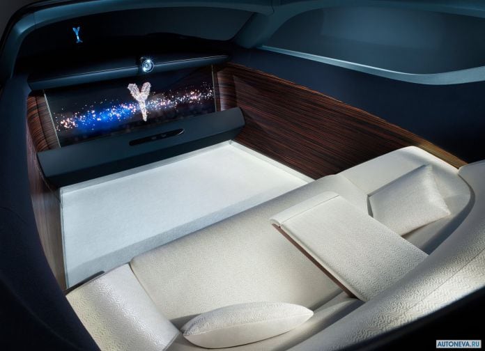 2017 Rolls-Royce 103EX Vision Next 100 Concept - фотография 26 из 72 2017 Rolls-Royce 103EX Vision Next 100 Concept - фотография 26 из 72