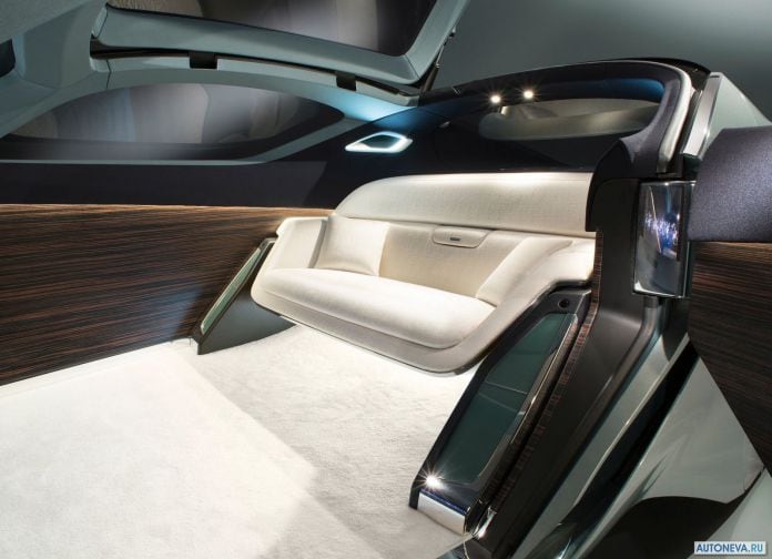 2017 Rolls-Royce 103EX Vision Next 100 Concept - фотография 27 из 72 2017 Rolls-Royce 103EX Vision Next 100 Concept - фотография 27 из 72