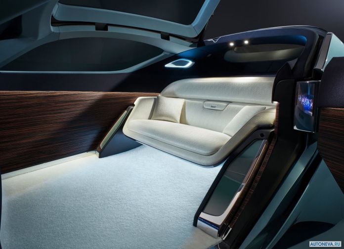2017 Rolls-Royce 103EX Vision Next 100 Concept - фотография 28 из 72