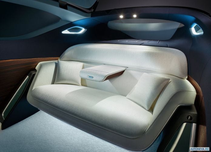 2017 Rolls-Royce 103EX Vision Next 100 Concept - фотография 29 из 72 2017 Rolls-Royce 103EX Vision Next 100 Concept - фотография 29 из 72