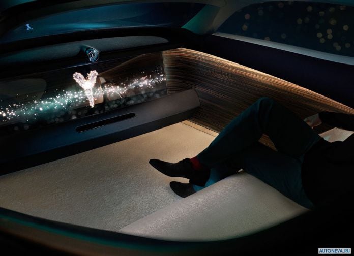 2017 Rolls-Royce 103EX Vision Next 100 Concept - фотография 30 из 72
